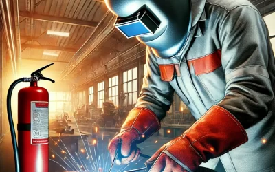 Recomendaciones de Seguridad para Trabajos de Soldadura