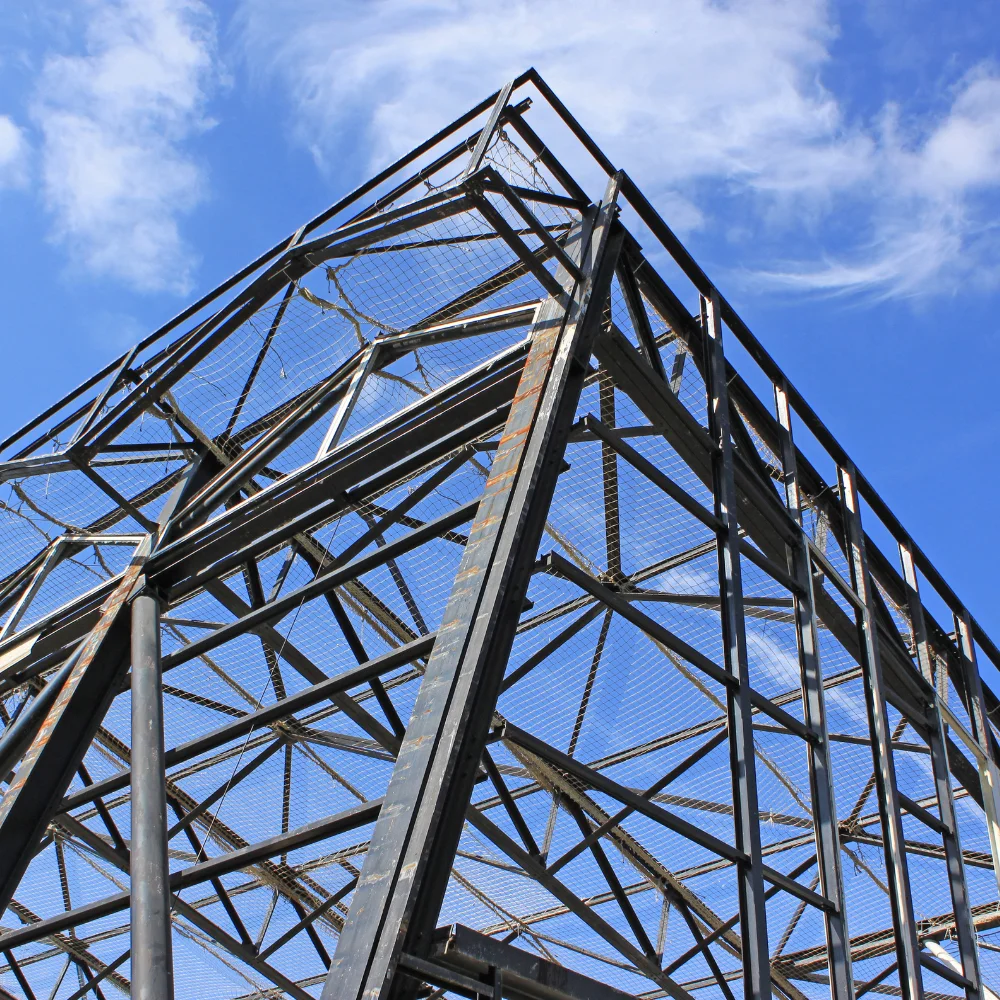 Estructuras metálicas